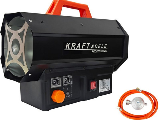 Газовый нагреватель 25 kW + редуктор AUTOMAT KD11731