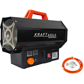 Gaasipuhur 25 kW + reduktor AUTOMAT KD11731