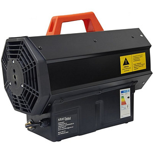 Газовый нагреватель 25 kW + редуктор AUTOMAT KD11731 (2 фото из 6)