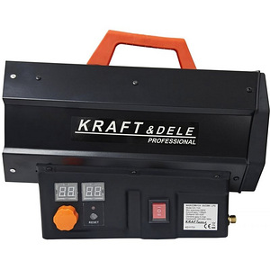 Газовый нагреватель 25 kW + редуктор AUTOMAT KD11731 (5 фото из 6)