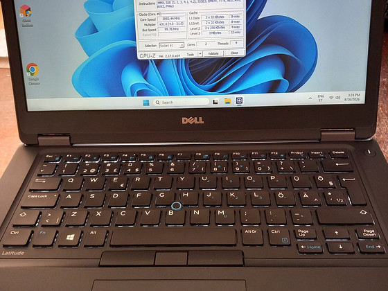 Dell Latitude 5480
