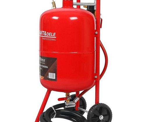 Sifoon - liivaprits 38l sifoonliivaprits + tarvikud KD5854