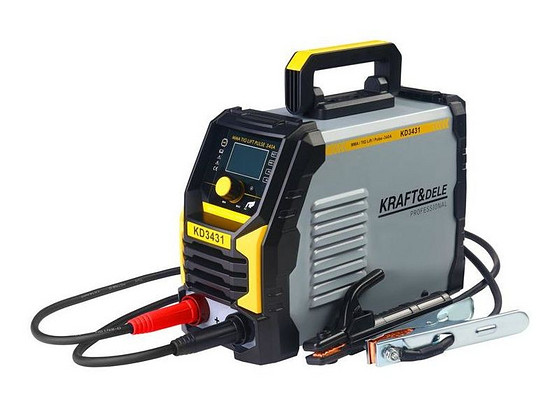 Инверторный сварочный аппарат MMA Tiglift Pulse 340A KD3431
