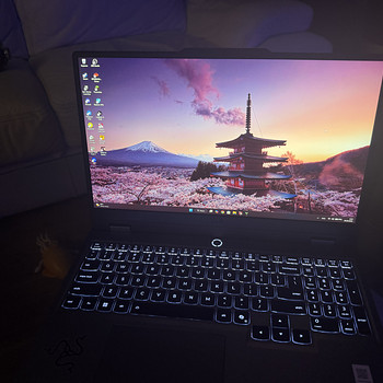 Lenovo LOQ15 sülearvuti nagu uus
