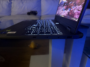 Lenovo LOQ15 sülearvuti nagu uus (2 foto / 5)