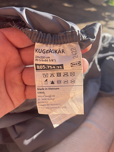 IKEA Kuggaskär Чехол для садовой мебели 220/220 (2 фото из 4)