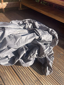 IKEA Kuggaskär Чехол для садовой мебели 220/220 (3 фото из 4)