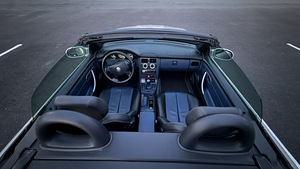 Mercedes-Benz SLK 230 Kompressor (6 foto / 12)