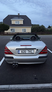 Mercedes-Benz SLK 230 Kompressor (4 foto / 12)