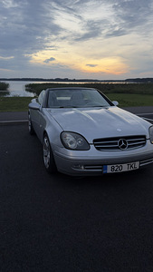 Mercedes-Benz SLK 230 Kompressor (3 foto / 12)