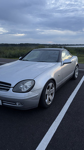 Mercedes-Benz SLK 230 Kompressor (2 foto / 12)