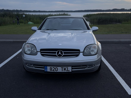 Mercedes-Benz SLK 230 Kompressor