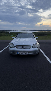 Mercedes-Benz SLK 230 Kompressor (1 foto / 12)