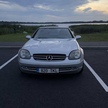 Mercedes-Benz SLK 230 Kompressor
