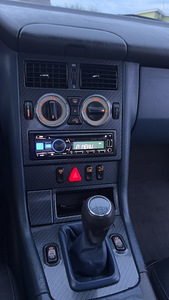 Mercedes-Benz SLK 230 Kompressor (9 foto / 12)