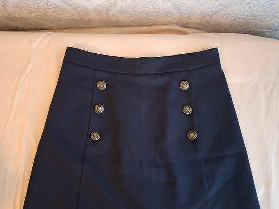 Tommy Hilfiger tumesinine seelik. Suurus 4/ EU 32/ XS