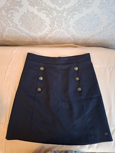Tommy Hilfiger темно синяя юбка. Размер 4/ EU 32/ XS (1 фото из 7)