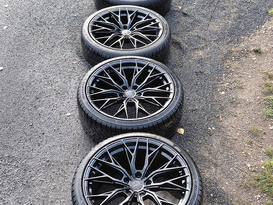 5X120 R20 BMW haxer veljed