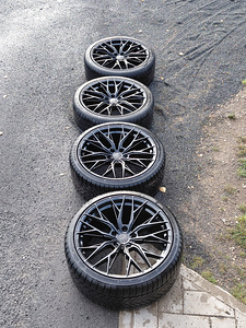 5X120 R20 BMW haxer veljed (1 foto / 7)