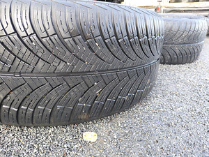 5X120 R20 BMW haxer veljed (4 foto / 7)