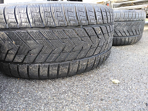 5X120 R20 BMW haxer veljed (5 foto / 7)