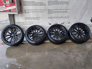 5X120 R20 BMW haxer veljed (6 foto / 7)