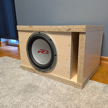 Subwoofer Alpine Type r 12 SWR-1240