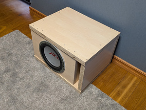 Subwoofer Alpine Type r 12 SWR-1240 (2 foto / 3)
