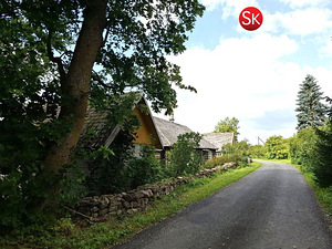Kena Saaremaa talu! Randa ja paadisadamasse 6 km (37 foto / 44)