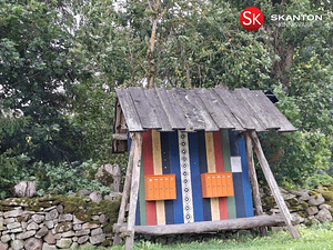 Kena Saaremaa talu! Randa ja paadisadamasse 6 km (38 foto / 44)