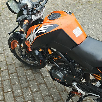 KTM Duke 125cc A1 ABS