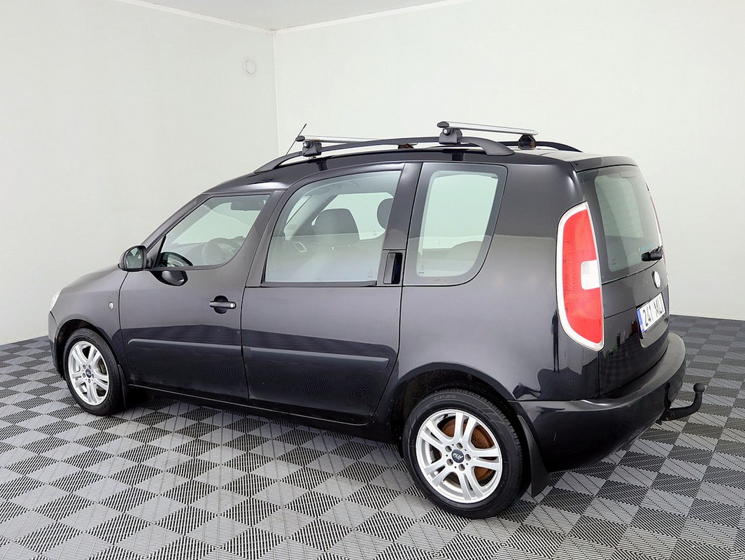 Skoda Roomster Comfortline 1.4 63kW