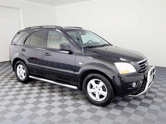 Kia Sorento Exclusive Facelift ATM 2.5 CRDi 120kW
