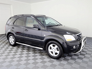 Kia Sorento Exclusive Facelift ATM 2.5 CRDi 120kW (1 foto / 8)