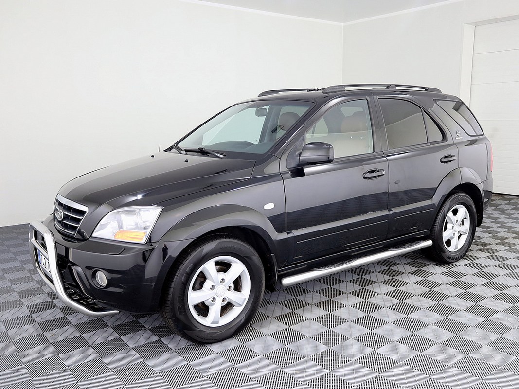 Kia Sorento Exclusive Facelift ATM 2.5 CRDi 120kW