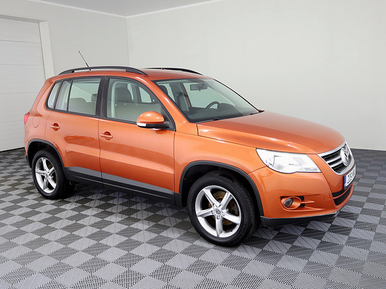 Volkswagen Tiguan Highline 1.4 110kW