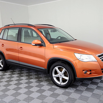 Volkswagen Tiguan Highline 1.4 110kW