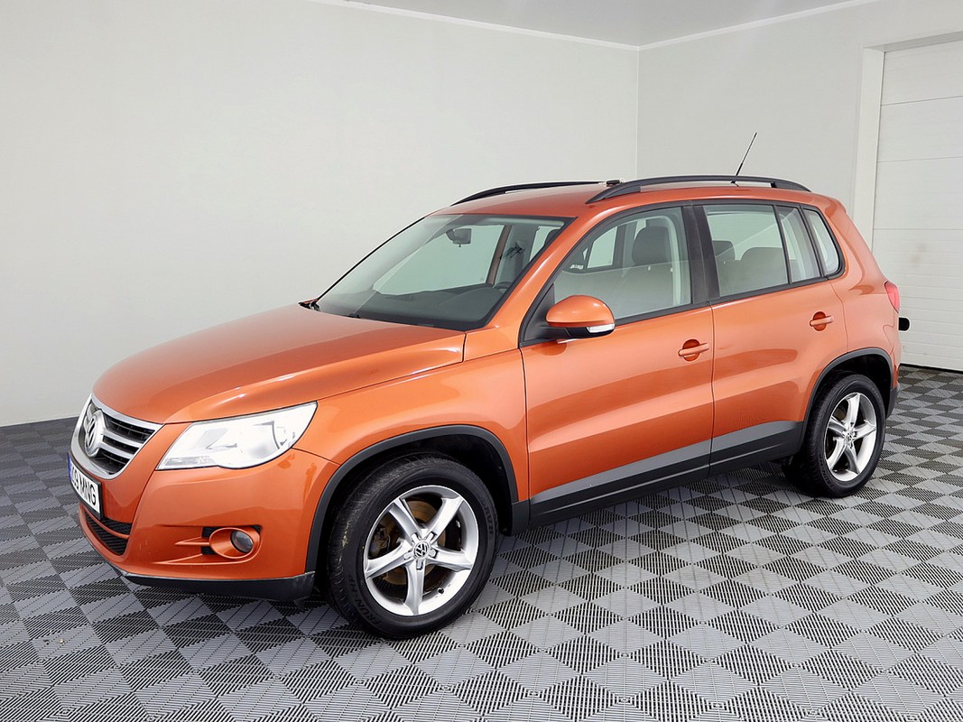 Volkswagen Tiguan Highline 1.4 110kW