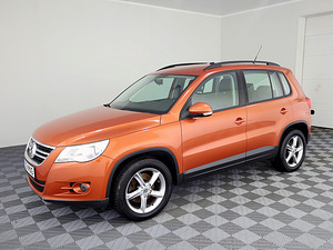 Volkswagen Tiguan Highline 1.4 110kW (2 foto / 7)