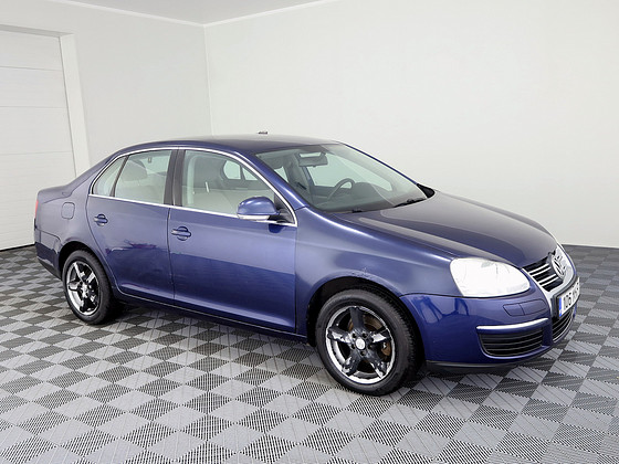 Volkswagen Jetta Comfortline 1.6 85kW
