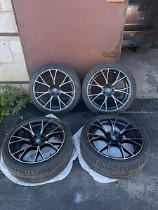 BMW Veljed R20 5x120 (1 foto / 8)