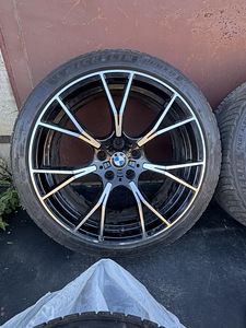 BMW Veljed R20 5x120 (2 foto / 8)