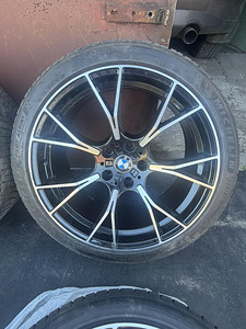 BMW Veljed R20 5x120 (3 foto / 8)