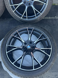 BMW Veljed R20 5x120 (4 foto / 8)