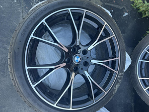 BMW Veljed R20 5x120 (5 foto / 8)