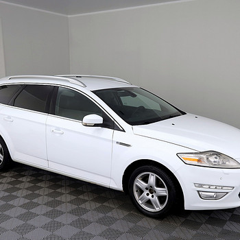 Ford Mondeo Turnier Facelift ATM 2.0 TDCi 103kW