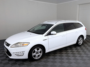 Ford Mondeo Turnier Facelift ATM 2.0 TDCi 103kW (2 foto / 7)