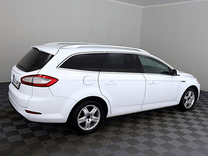 Ford Mondeo Turnier Facelift ATM 2.0 TDCi 103kW (3 foto / 7)