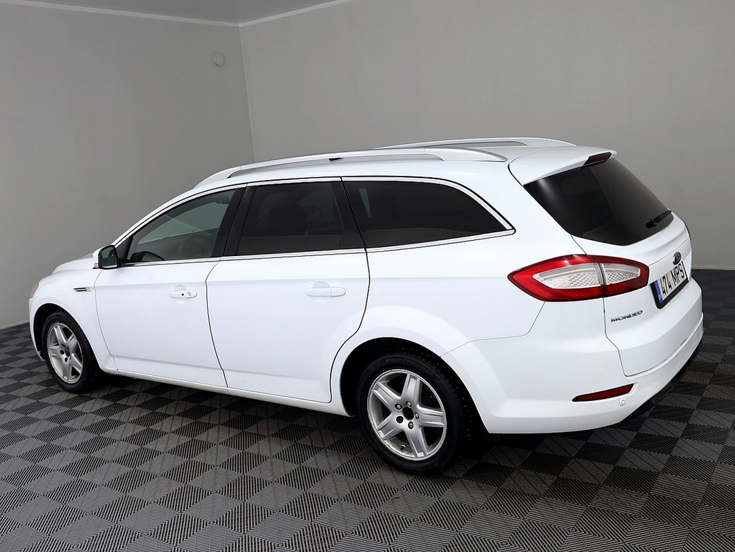 Ford Mondeo Turnier Facelift ATM 2.0 TDCi 103kW