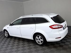 Ford Mondeo Turnier Facelift ATM 2.0 TDCi 103kW (4 foto / 7)